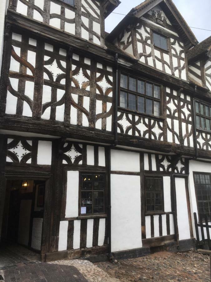 Apartament Bishop Percys House Bridgnorth Zewnętrze zdjęcie