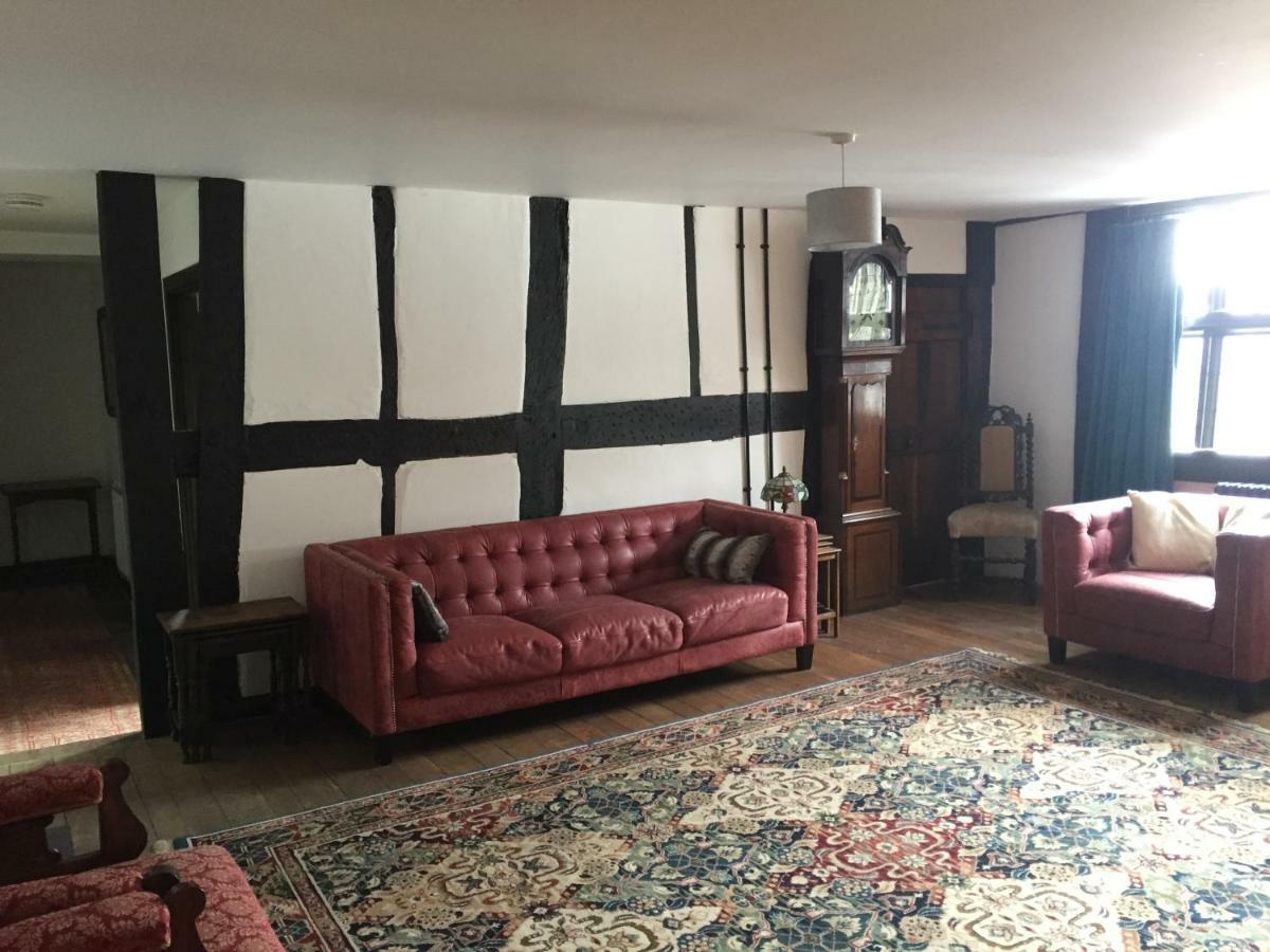 Apartament Bishop Percys House Bridgnorth Zewnętrze zdjęcie
