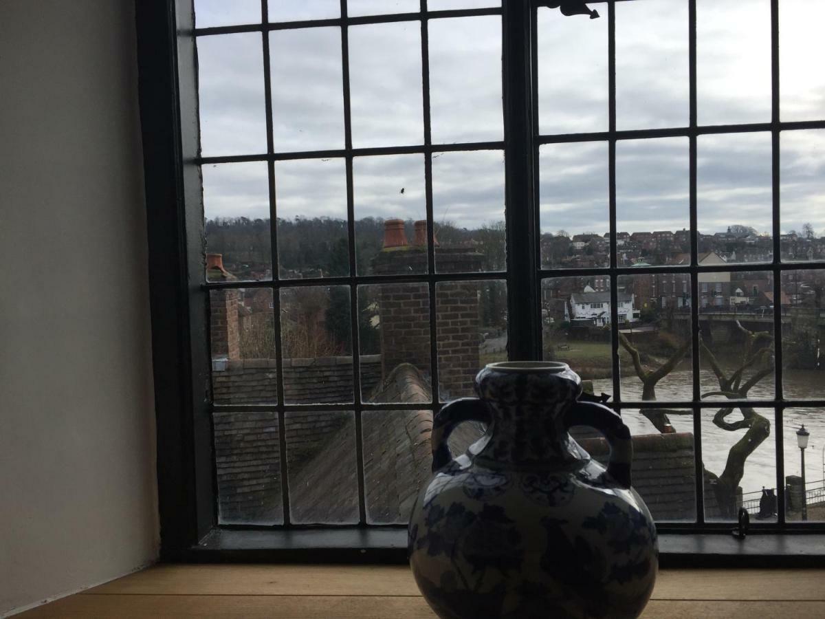 Apartament Bishop Percys House Bridgnorth Zewnętrze zdjęcie