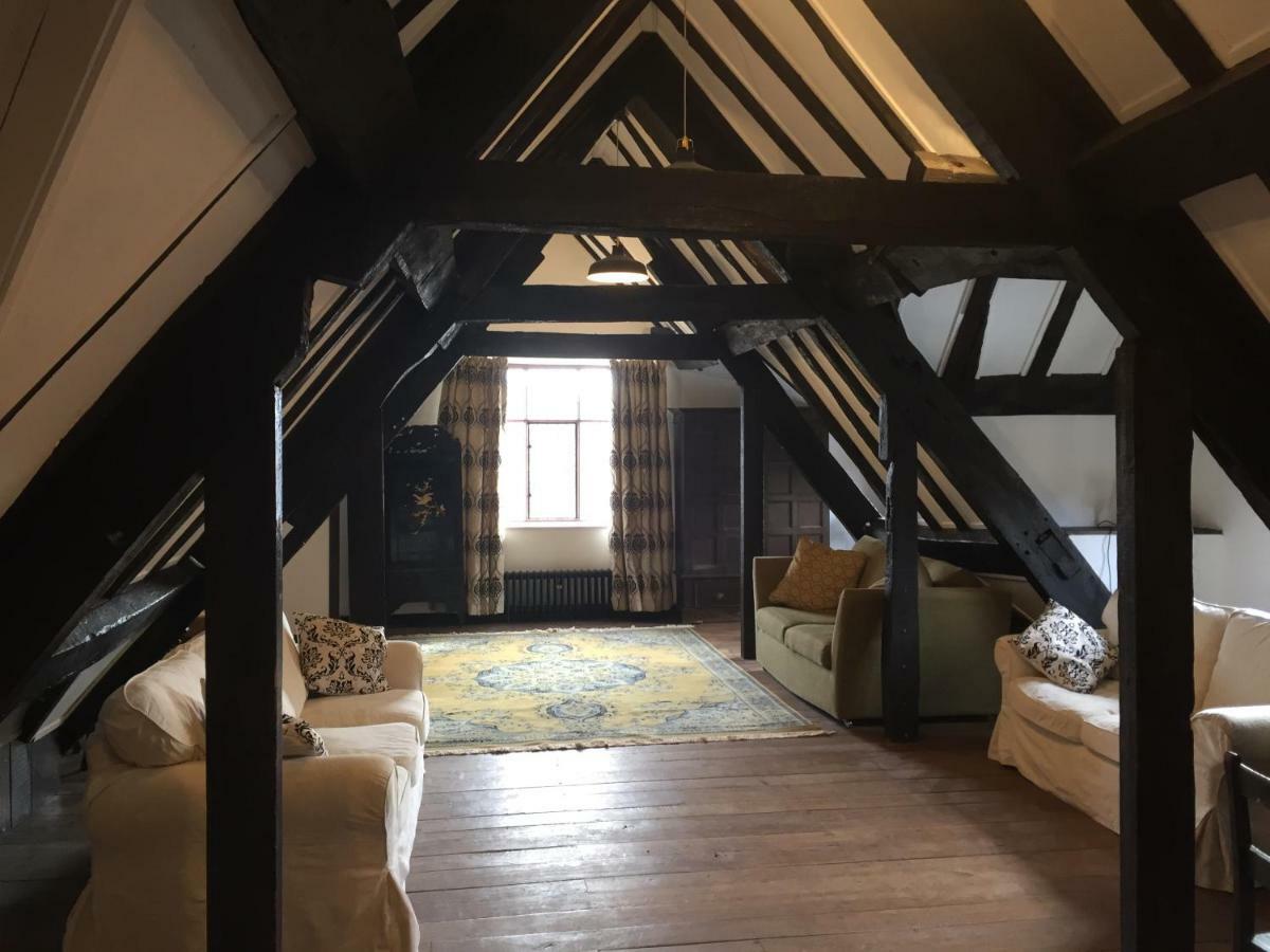 Apartament Bishop Percys House Bridgnorth Zewnętrze zdjęcie