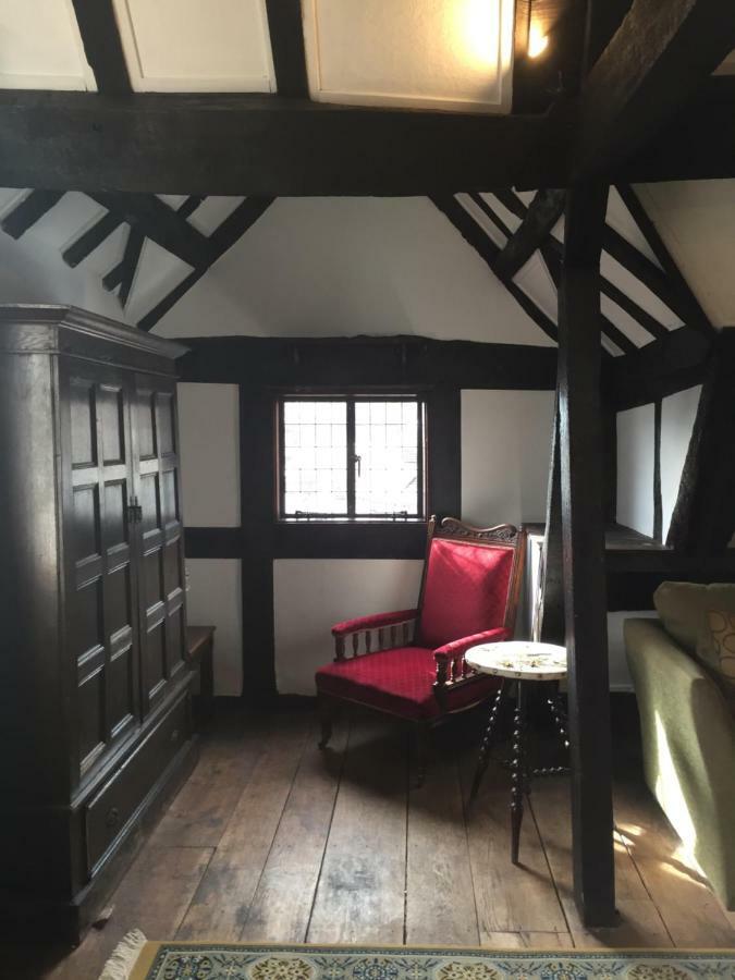 Apartament Bishop Percys House Bridgnorth Zewnętrze zdjęcie