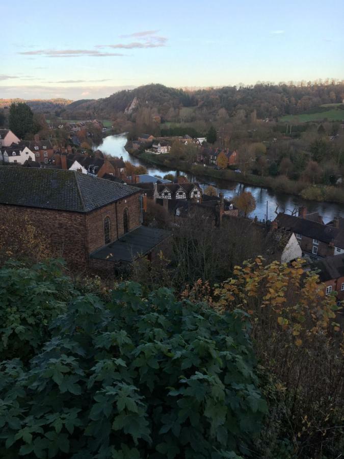 Apartament Bishop Percys House Bridgnorth Zewnętrze zdjęcie
