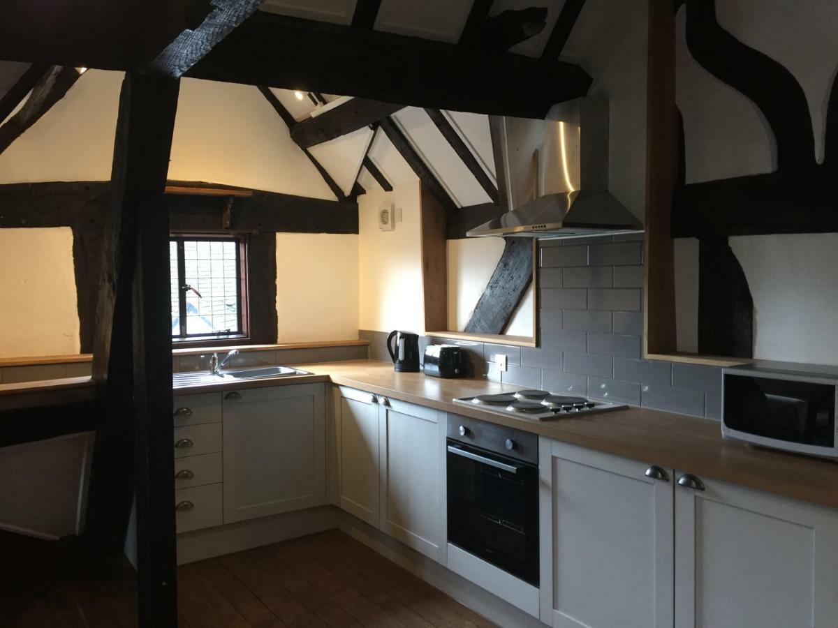 Apartament Bishop Percys House Bridgnorth Zewnętrze zdjęcie
