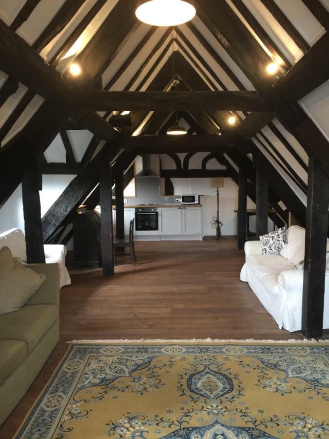 Apartament Bishop Percys House Bridgnorth Zewnętrze zdjęcie