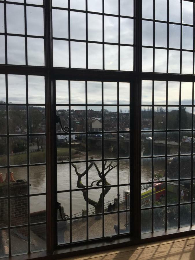 Apartament Bishop Percys House Bridgnorth Zewnętrze zdjęcie