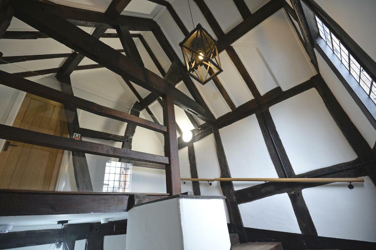 Apartament Bishop Percys House Bridgnorth Zewnętrze zdjęcie