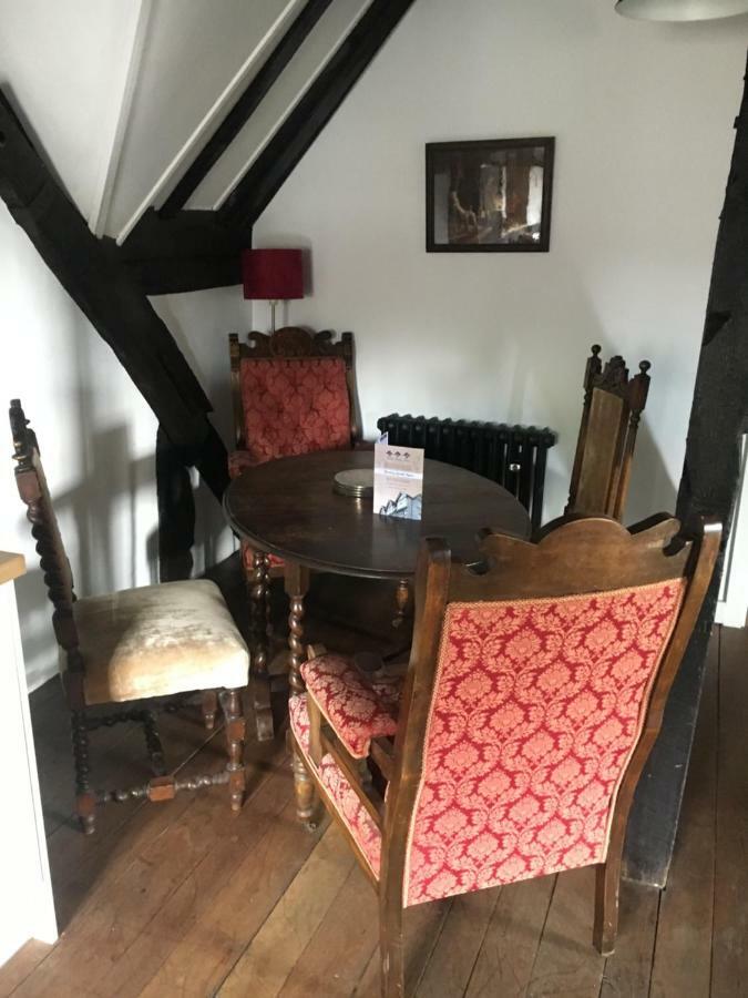 Apartament Bishop Percys House Bridgnorth Zewnętrze zdjęcie