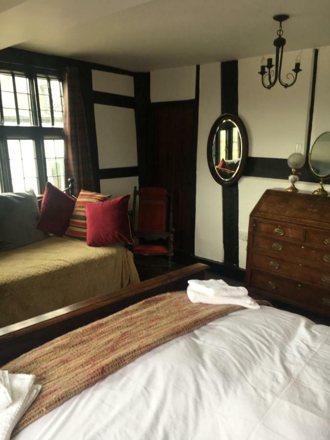 Apartament Bishop Percys House Bridgnorth Zewnętrze zdjęcie