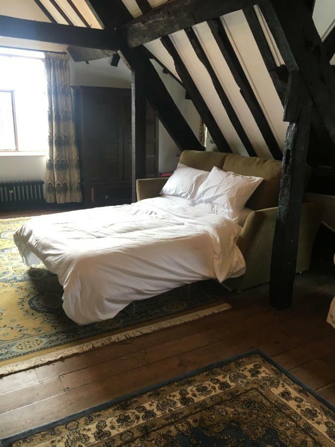 Apartament Bishop Percys House Bridgnorth Zewnętrze zdjęcie