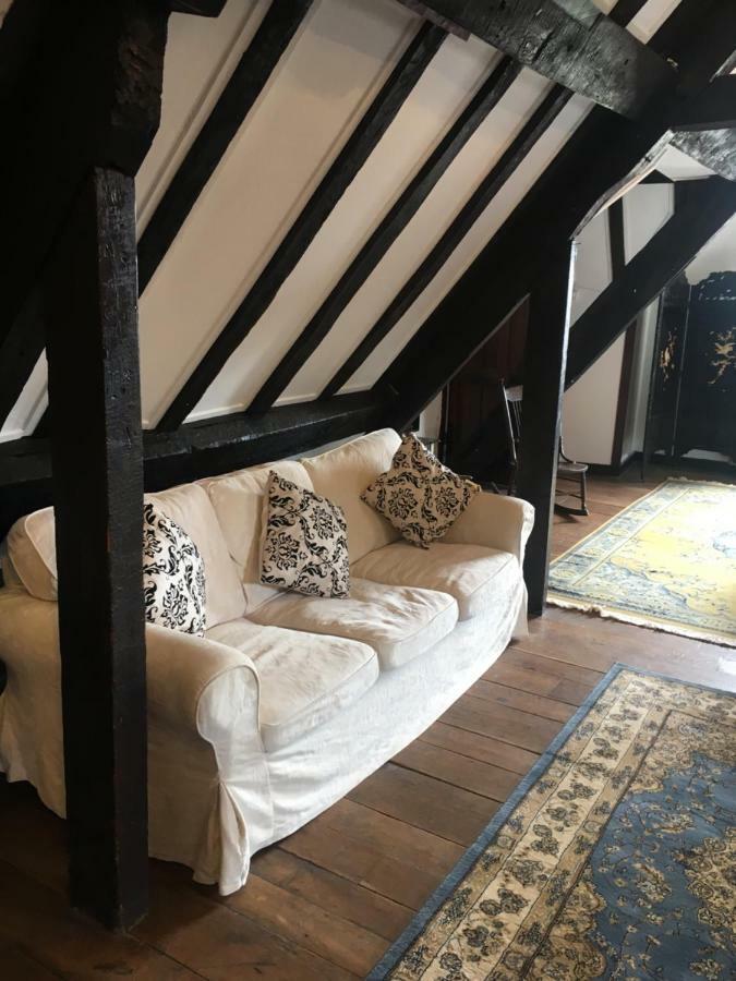Apartament Bishop Percys House Bridgnorth Zewnętrze zdjęcie