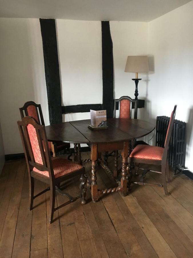 Apartament Bishop Percys House Bridgnorth Zewnętrze zdjęcie