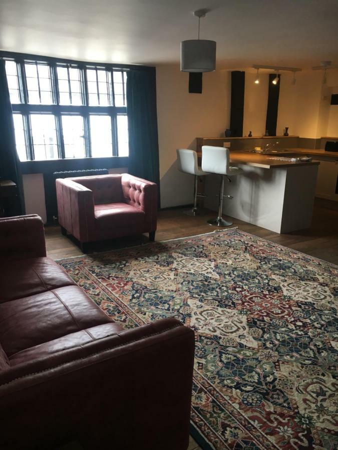 Apartament Bishop Percys House Bridgnorth Zewnętrze zdjęcie