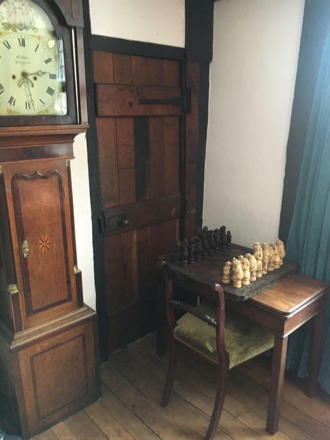Apartament Bishop Percys House Bridgnorth Zewnętrze zdjęcie