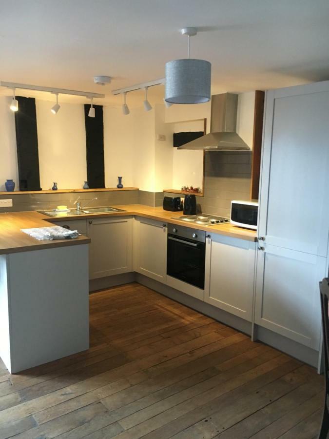 Apartament Bishop Percys House Bridgnorth Zewnętrze zdjęcie
